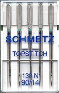 Schmetz Top Stitch Machine Needle 90/14